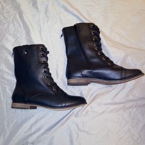 Rampage boots